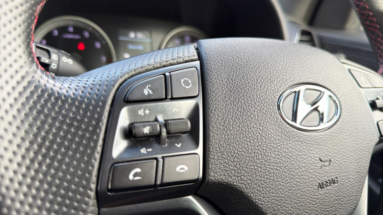 Hyundai Tucson 1.6 TGDi 177 N Line 5dr 2WD Petrol Estate